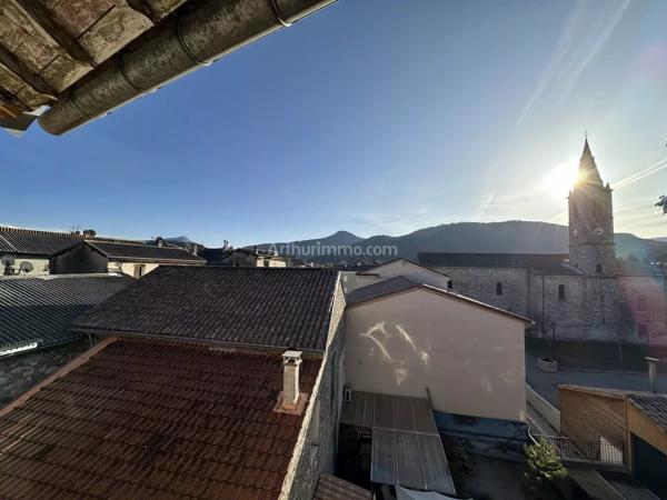 Vente Appartement 3 pièces 79 m2 à Saint-André-les-Alpes