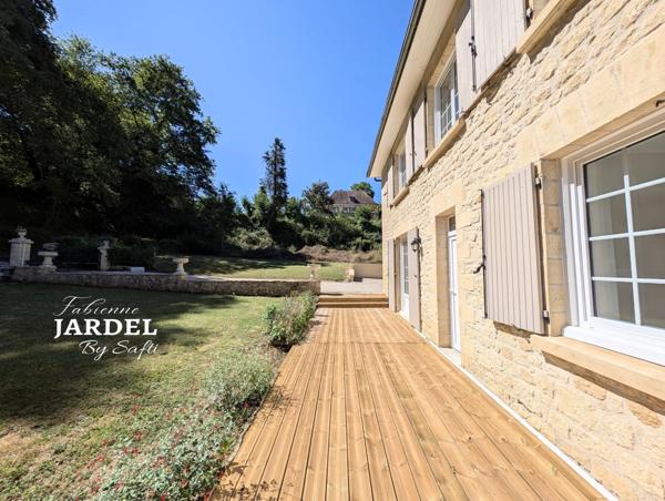 Maison familiale 200 m² - 4 chambres - DPE B