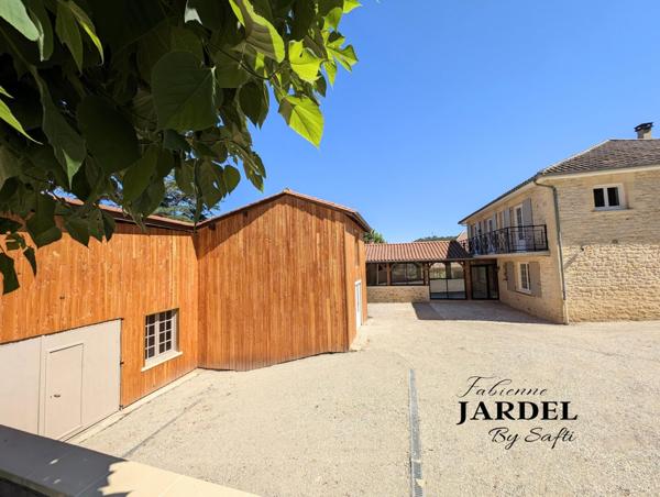 Maison familiale 200 m² - 4 chambres - DPE B