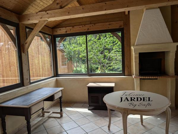 Maison familiale 200 m² - 4 chambres - DPE B