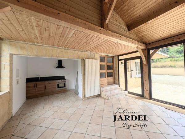 Maison familiale 200 m² - 4 chambres - DPE B