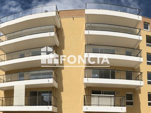 Location Appartement 2 pièces 43.64 m² - 15 RUE LESAGE Valence 26000