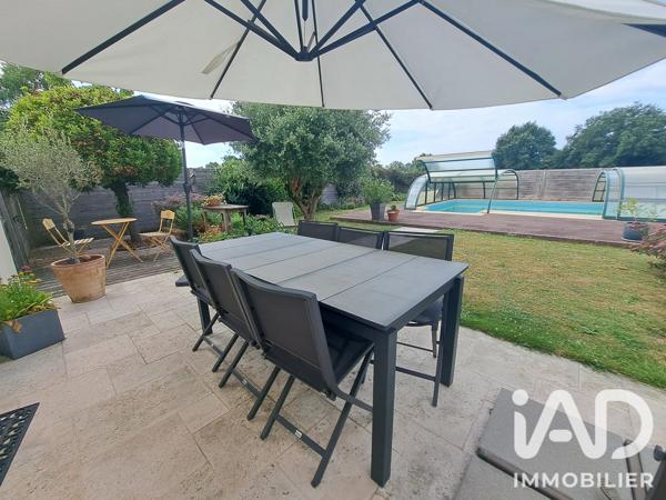 Maison à vendre 5 pièces 132 m² La Ferrière