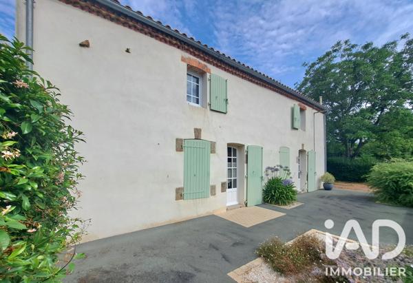 Maison à vendre 5 pièces 132 m² La Ferrière