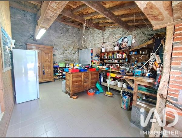 Maison à vendre 5 pièces 132 m² La Ferrière