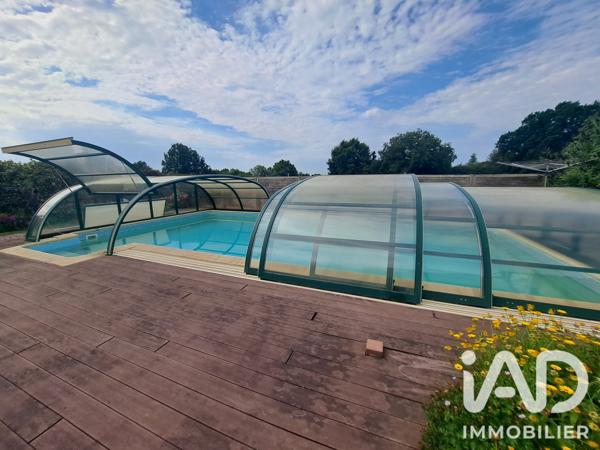 Maison à vendre 5 pièces 132 m² La Ferrière