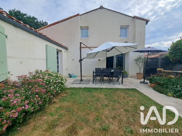 Maison à vendre 5 pièces 132 m² La Ferrière