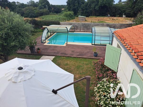 Maison à vendre 5 pièces 132 m² La Ferrière