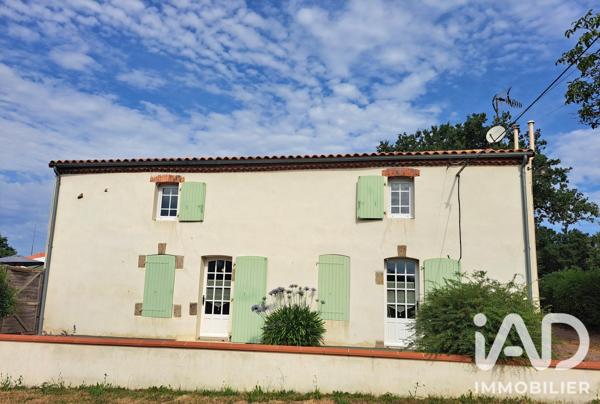Maison à vendre 5 pièces 132 m² La Ferrière