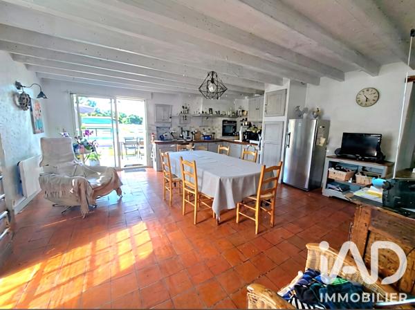 Maison à vendre 5 pièces 132 m² La Ferrière
