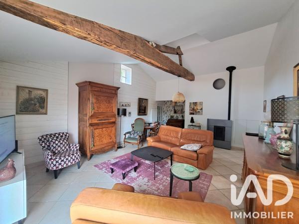 Maison à vendre 5 pièces 132 m² La Ferrière
