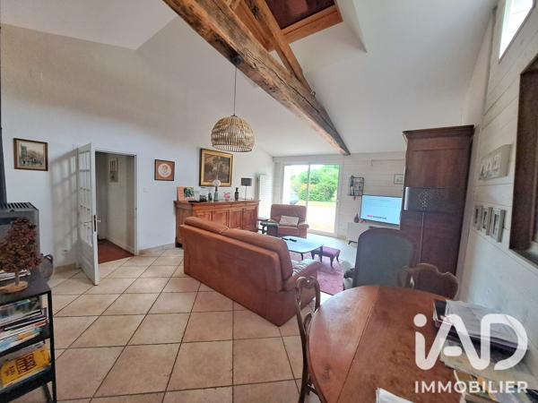 Maison à vendre 5 pièces 132 m² La Ferrière