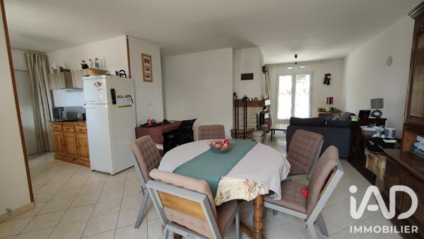 Maison à vendre 3 pièces 65 m² Saint-Vincent-sur-Jard