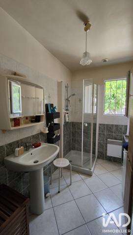 Maison à vendre 3 pièces 65 m² Saint-Vincent-sur-Jard
