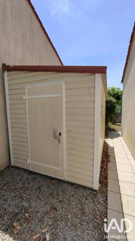 Maison à vendre 3 pièces 65 m² Saint-Vincent-sur-Jard