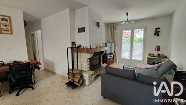 Maison à vendre 3 pièces 65 m² Saint-Vincent-sur-Jard