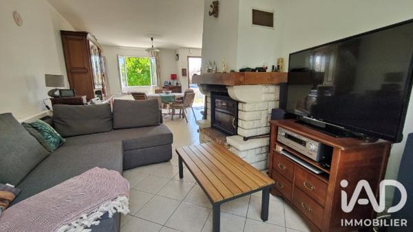 Maison à vendre 3 pièces 65 m² Saint-Vincent-sur-Jard