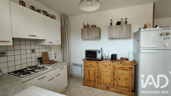 Maison à vendre 3 pièces 65 m² Saint-Vincent-sur-Jard