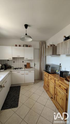 Maison à vendre 3 pièces 65 m² Saint-Vincent-sur-Jard