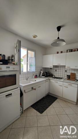 Maison à vendre 3 pièces 65 m² Saint-Vincent-sur-Jard
