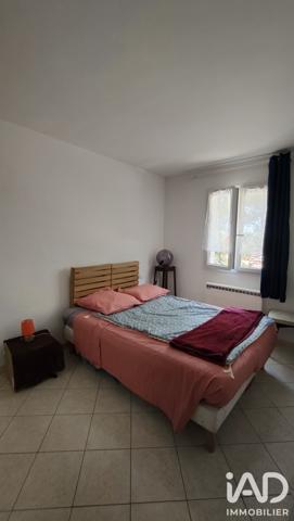 Maison à vendre 3 pièces 65 m² Saint-Vincent-sur-Jard