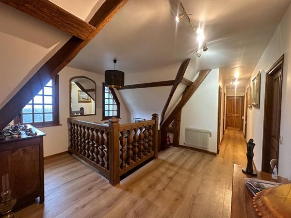 Propriété de charme, au calme, proche de Moyaux