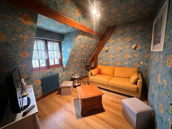 Propriété de charme, au calme, proche de Moyaux