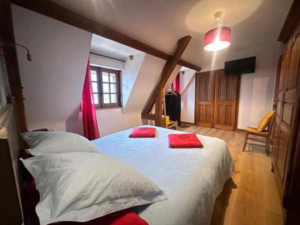 Propriété de charme, au calme, proche de Moyaux