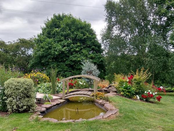 Propriété de charme, au calme, proche de Moyaux