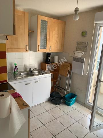 Appartement  2 pièce(s) 50 m2  LOGEMENT NU