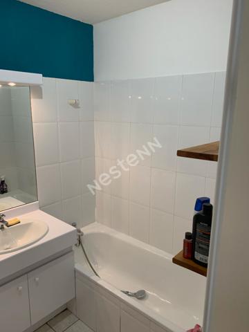 Appartement  2 pièce(s) 50 m2  LOGEMENT NU
