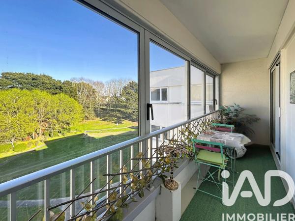 Appartement à vendre 4 pièces 79 m² Sainte-Luce-sur-Loire