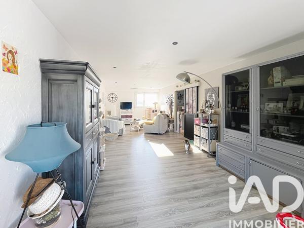 Appartement à vendre 4 pièces 79 m² Sainte-Luce-sur-Loire