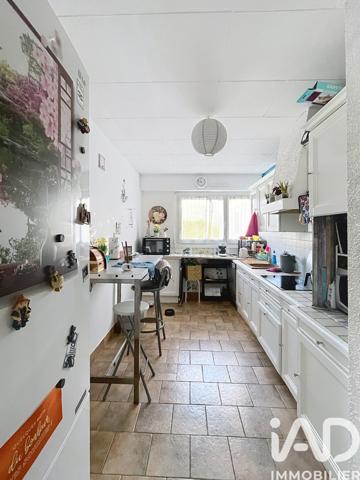 Appartement à vendre 4 pièces 79 m² Sainte-Luce-sur-Loire