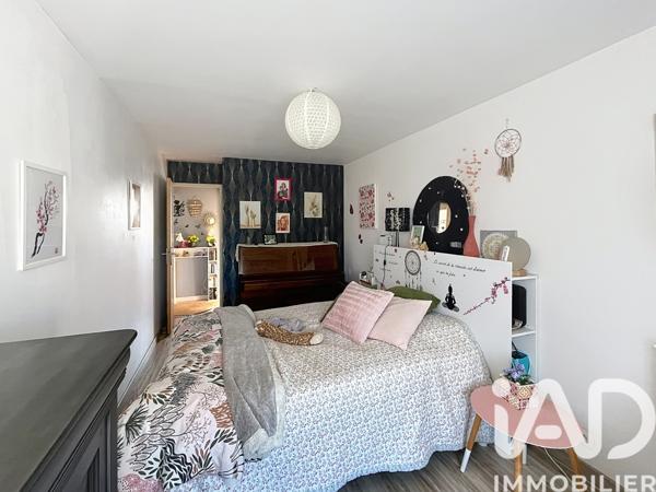 Appartement à vendre 4 pièces 79 m² Sainte-Luce-sur-Loire