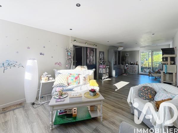 Appartement à vendre 4 pièces 79 m² Sainte-Luce-sur-Loire