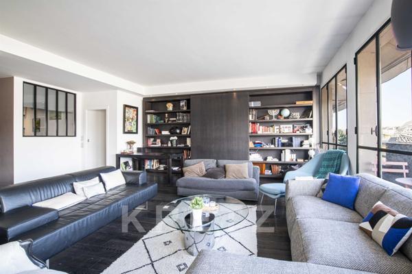 Bel appartement Art Déco plein sud.