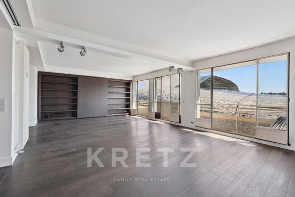 Bel appartement Art Déco plein sud.