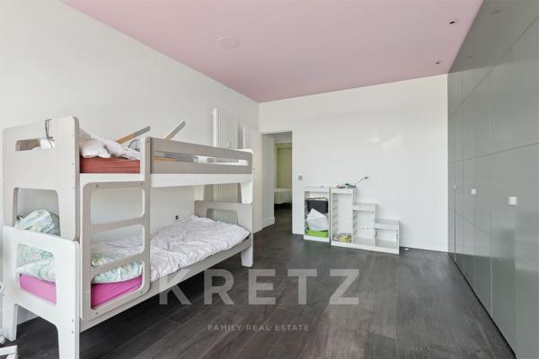 Bel appartement Art Déco plein sud.