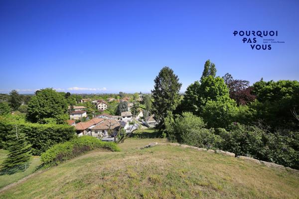 Maison Saint-Cyr-au-Mont-d'Or
