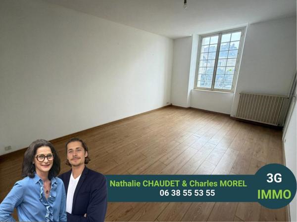 Location / Appartement T3