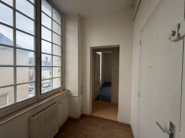 Location / Appartement T3