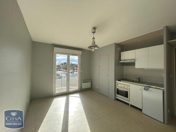 Location appartement Damigny (61250) 1 pièce 20.94m²