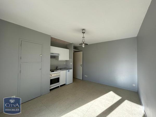 Location appartement Damigny (61250) 1 pièce 20.94m²