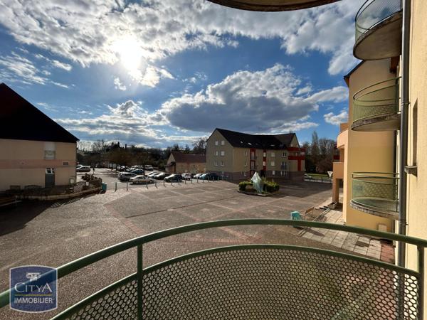 Location appartement Damigny (61250) 1 pièce 20.94m²