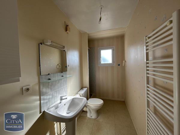 Location appartement Damigny (61250) 1 pièce 20.94m²