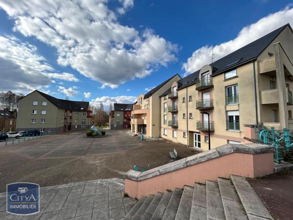Location appartement Damigny (61250) 1 pièce 20.94m²
