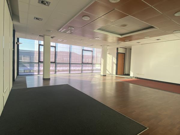 Bureaux 936m² – Angers