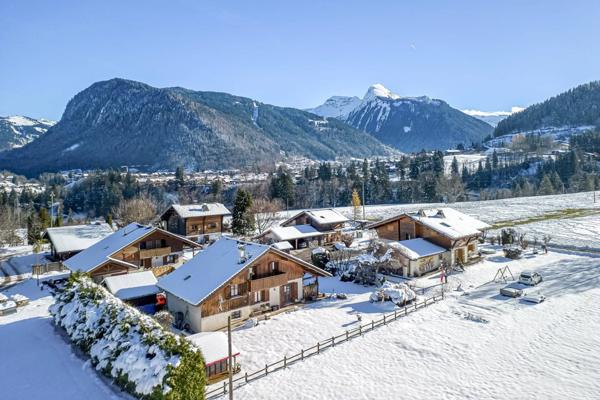 Maison 4 pièces 115 m2, proche Morzine