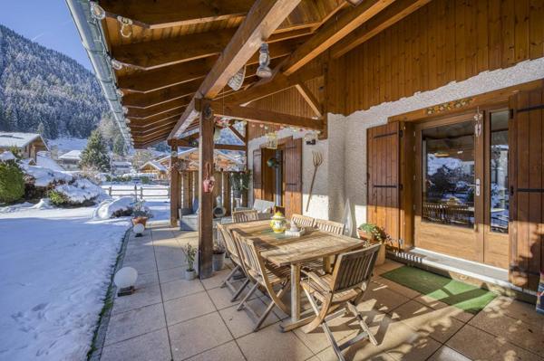 Maison 4 pièces 115 m2, proche Morzine